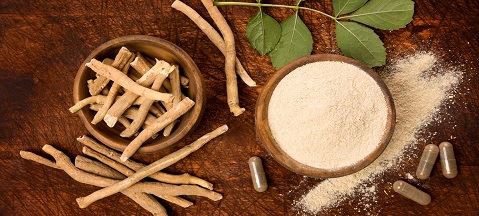 Ashwagandha Supplements