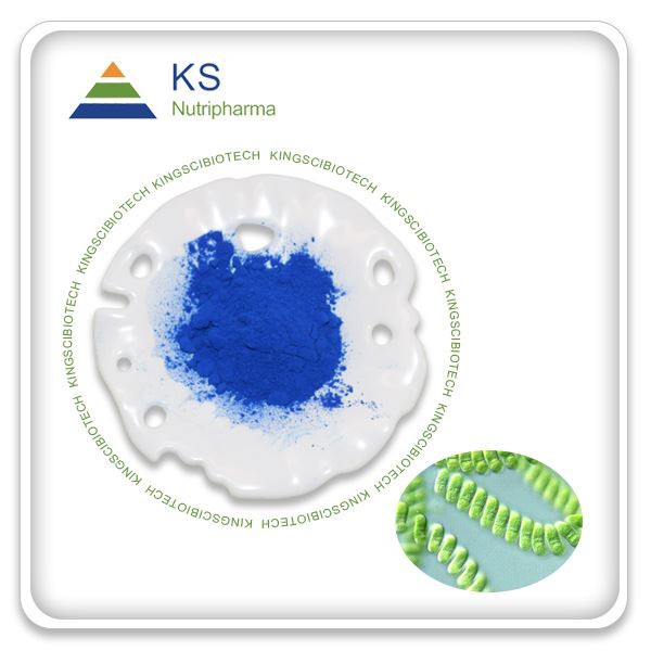 Òganik poud phycocyanin