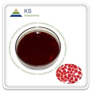 Lwil astaxanthin