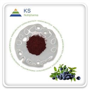 Bilberry ekstrè antosyanin