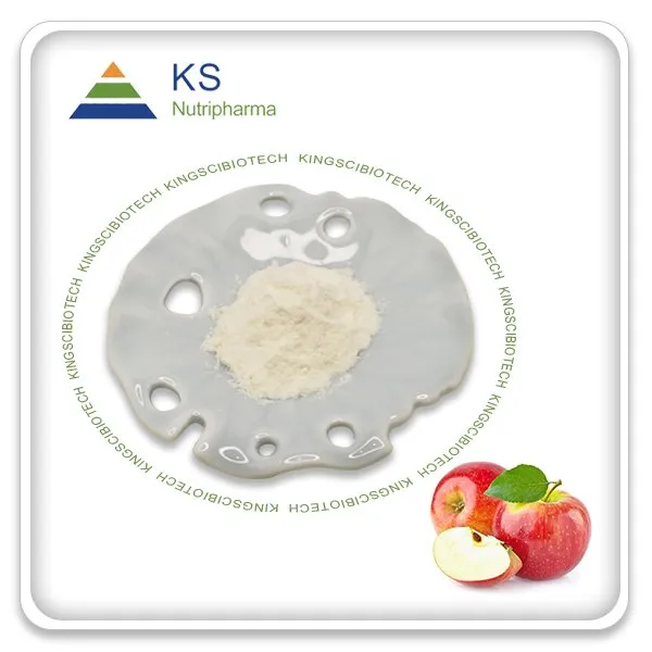 Pòm sidr vinèg poud esansyèl