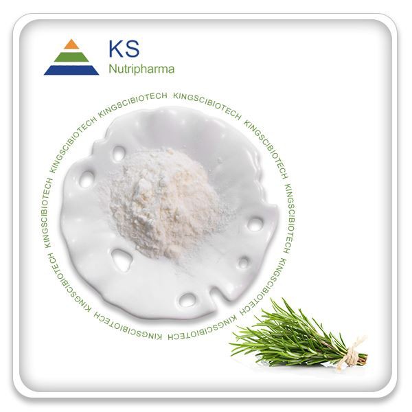 Ursolic asid esansyèl poud