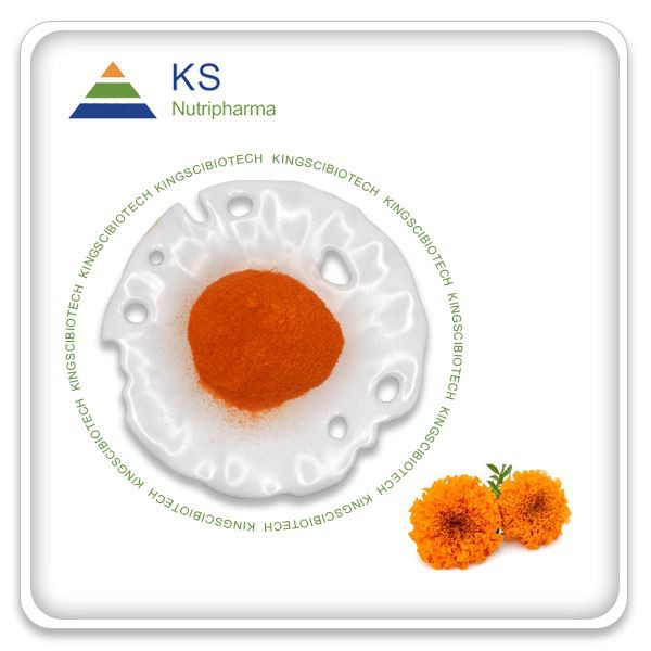 Dlo soluble zeaxanthin poud