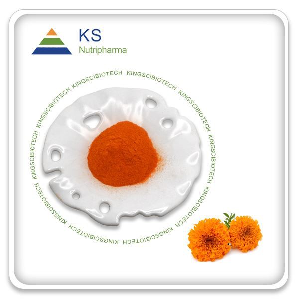 Lutein Microencapsulated Powder