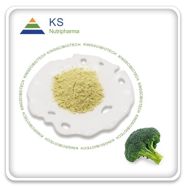 Ekstrè Grenn Bwokoli