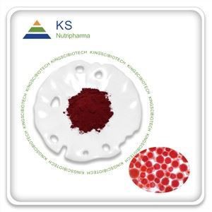Sentetik astaxanthin poud