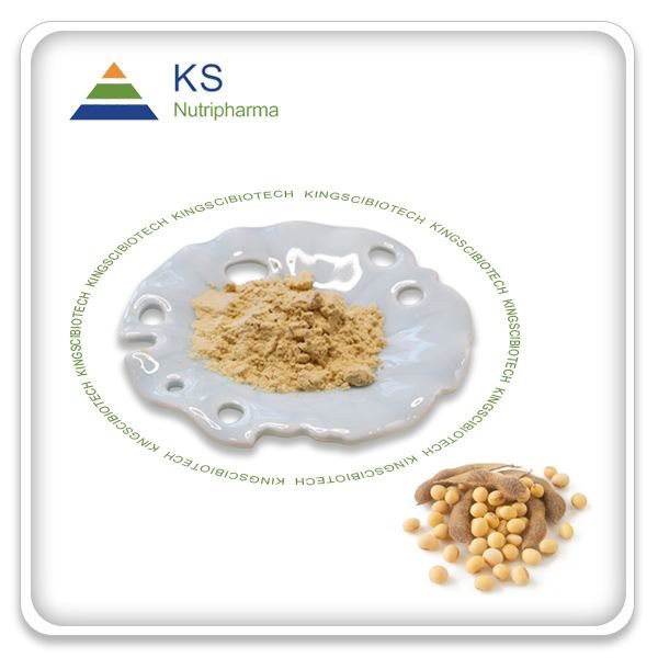 Soy isoflavones ekstrè