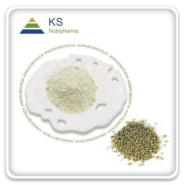 Sophora Japonica ekstrè fwi