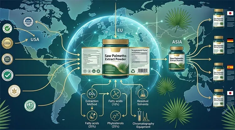 Regulatory-and-Labeling-Complexity-of-Saw-Palmetto-Extract-Powder Regulatory-and-Labeling-Complexity-of-Saw-Palmetto-Extract-Powder