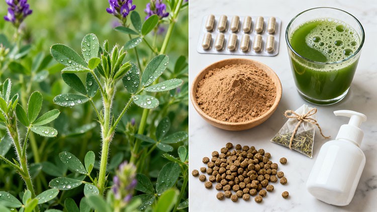 Alfalfa-Leaf-Powder-Product-Direction Alfalfa-Leaf-Powder-Product-Direction