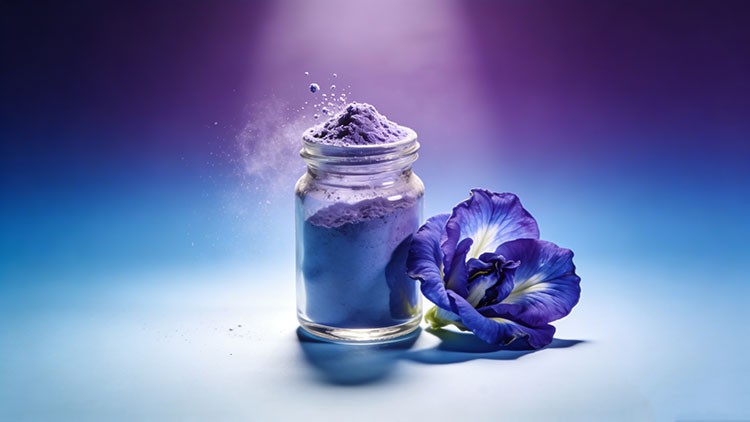 Blue-Pea-Flower-Extract Blue-Pea-Flower-Extract