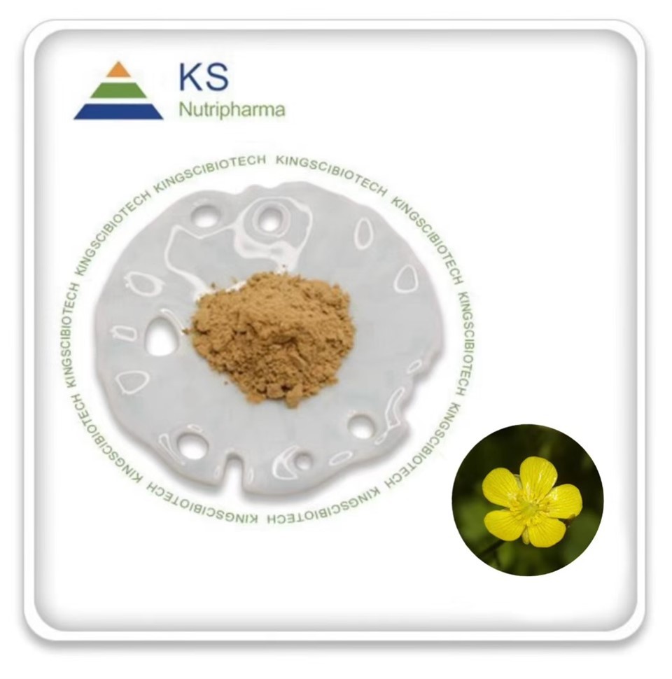 Ranunculus Ternatus Thunb ekstrè