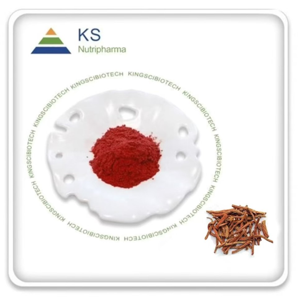 Salvia Miltiorrhiza ekstrè