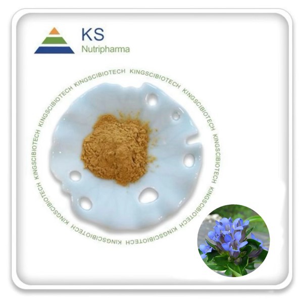 Gentiana Macrophylla ekstrè