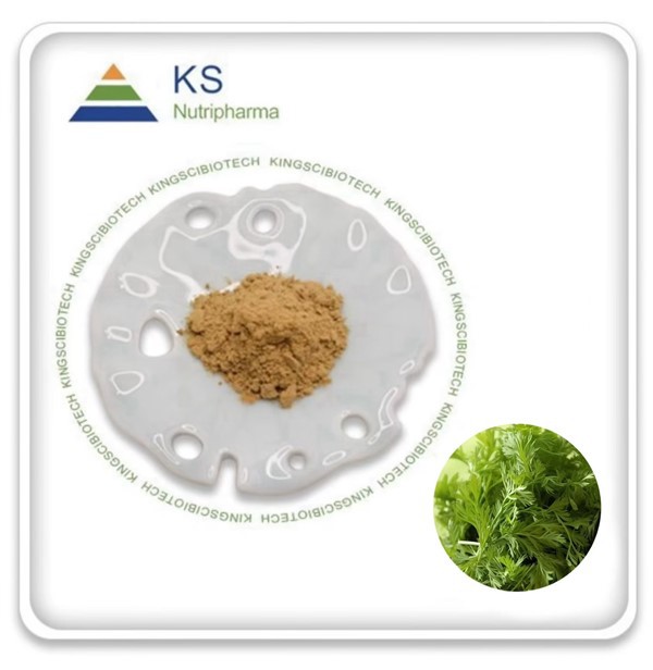 Ekstrè fèy mugwort