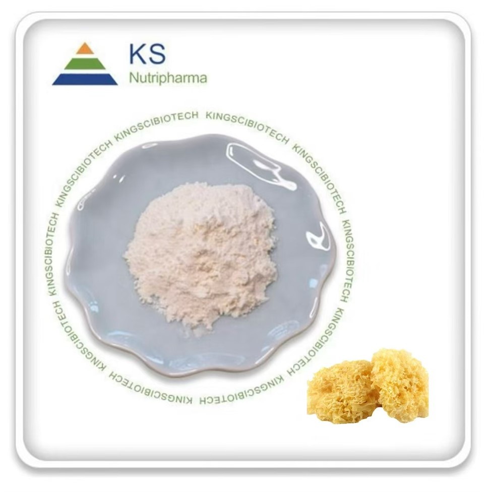 Tremella Fuciformis ekstrè