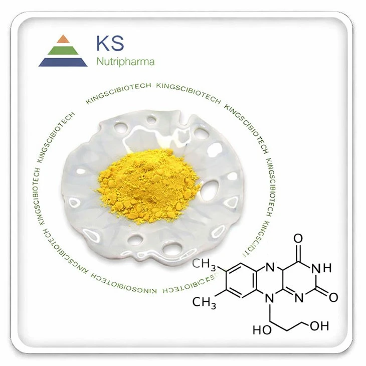 Vitamin B2 Riboflavin Powder